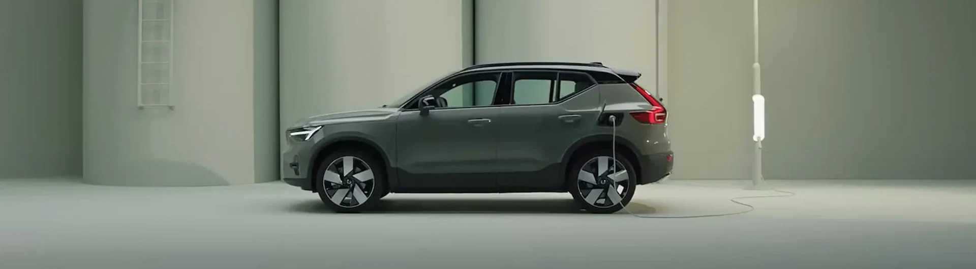 Volvo XC40 Recharge