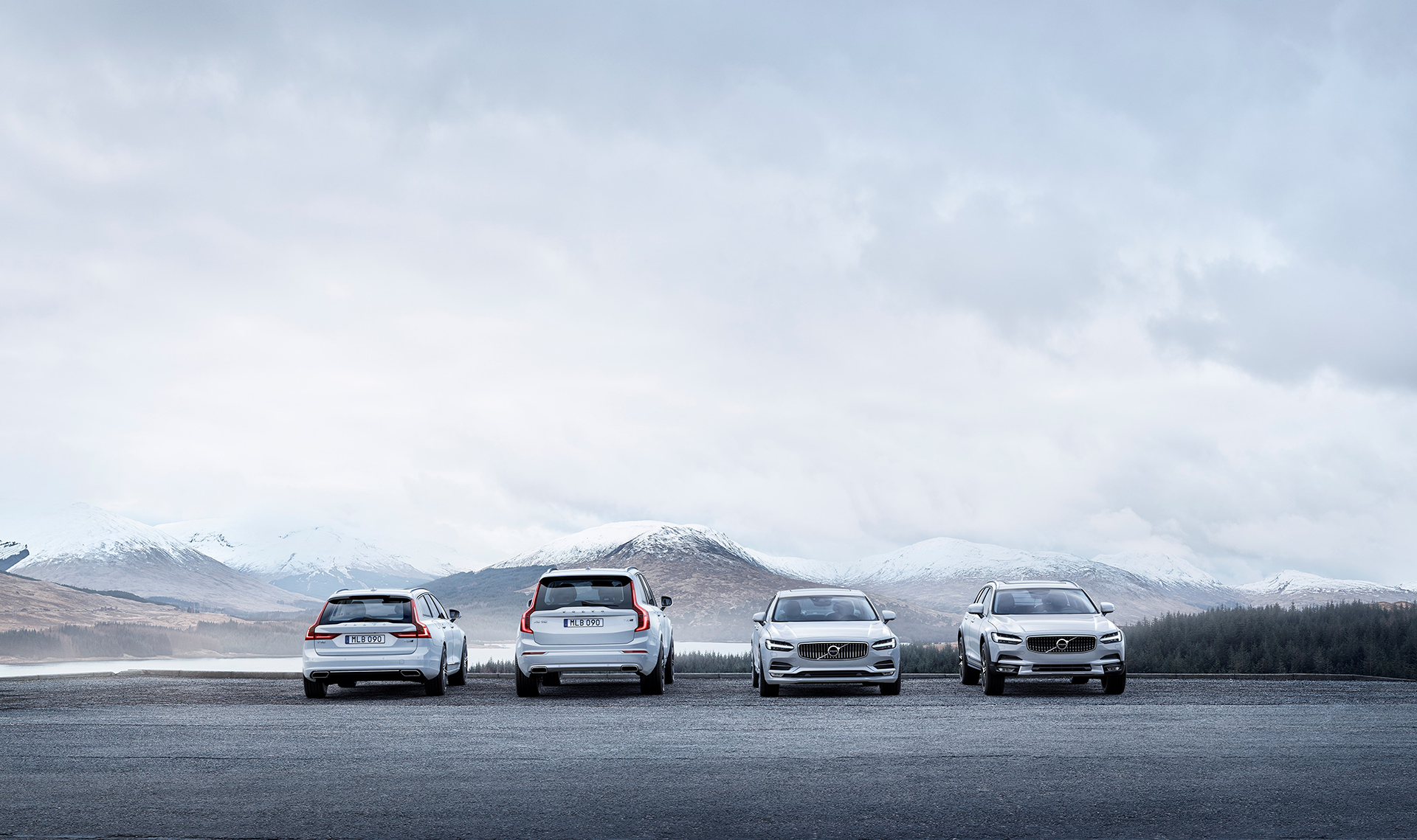 Certified by Volvo