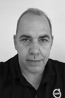 David Seeley Service Manager