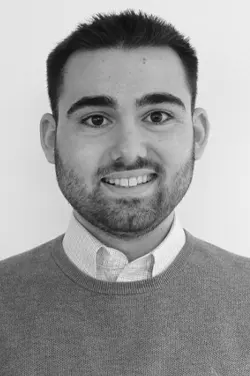 Christian Sayegh Service Manager