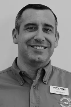Tyler Smith Service Advisor
