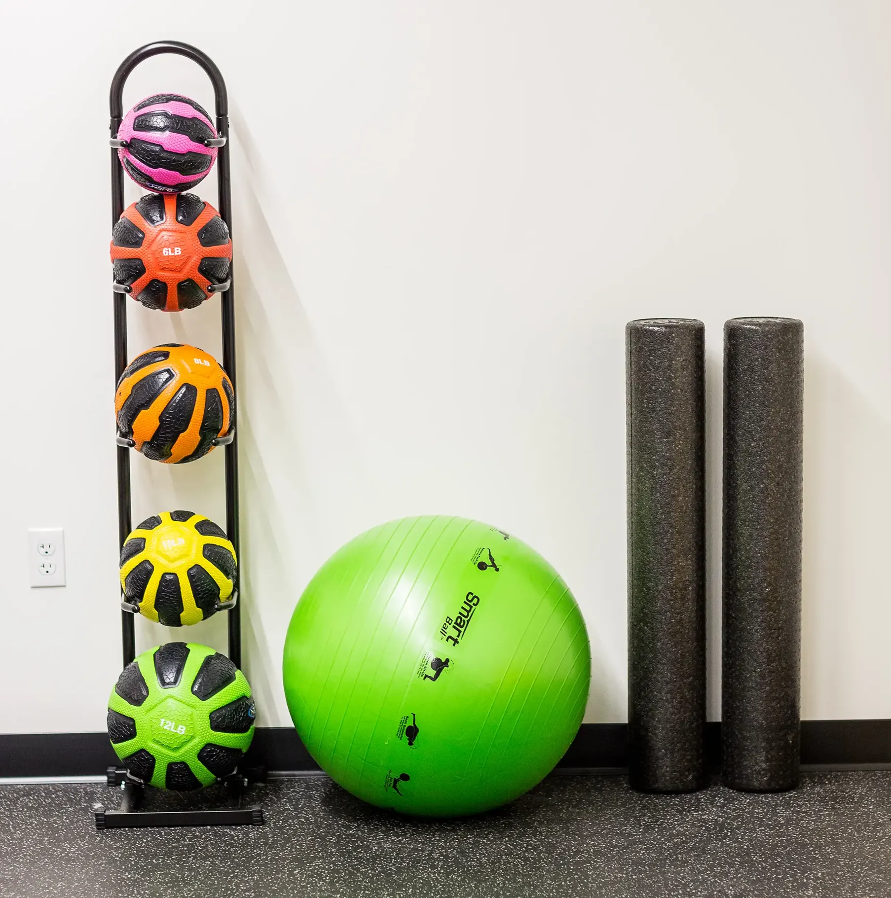 Lovering Nashua Fitness Center An image of the fitness center equipment at Lovering Nashua