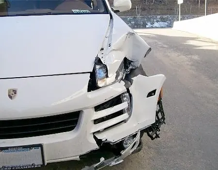 Collision Center - Porsche Before Collision Center - Porsche Before