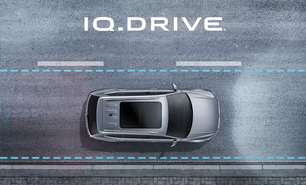 Volkswagen IQ.Drive Image of Volkswage IQ.Drive