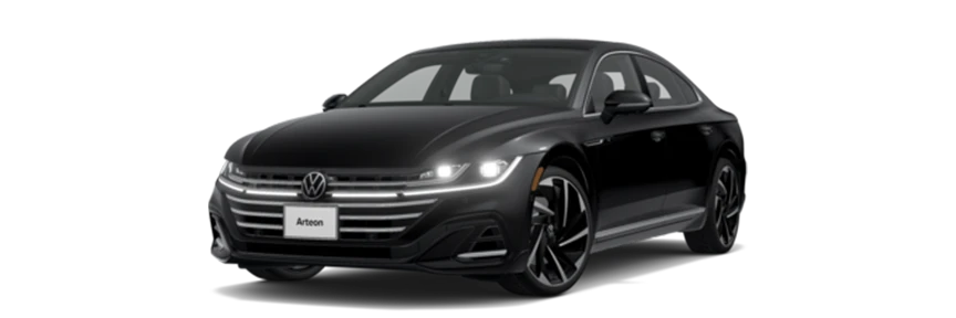 2023 Arteon car cut