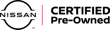 Nissan Certified Pre-Owned Certified Pre-Owned logo