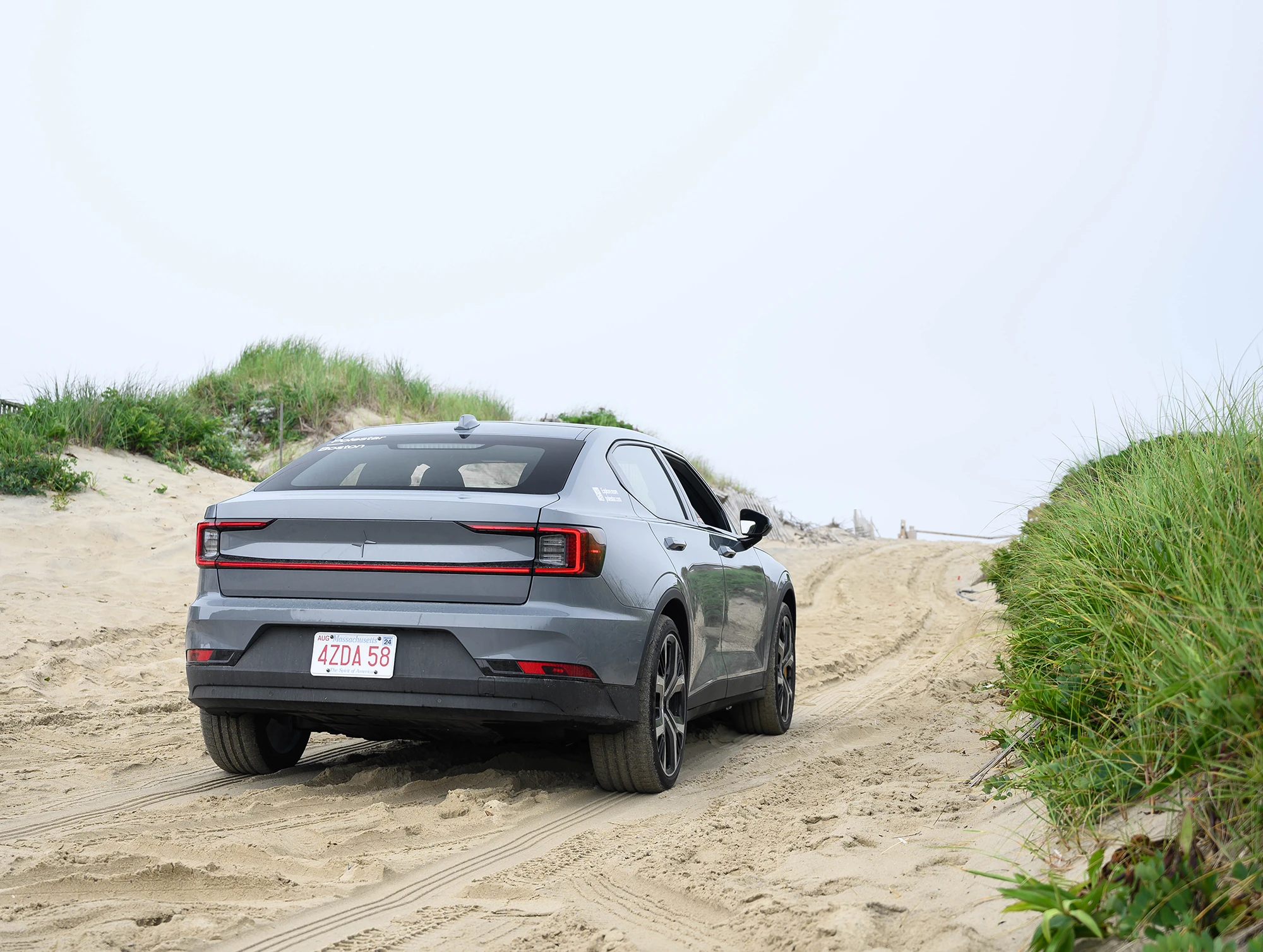 Polestar 4