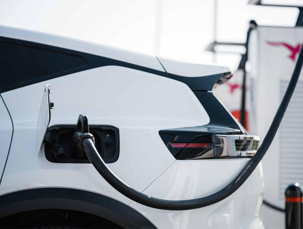 Polestar Charging