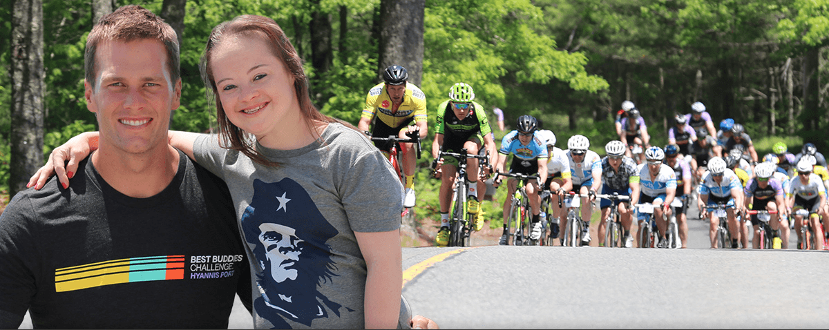 A Best Buddies event