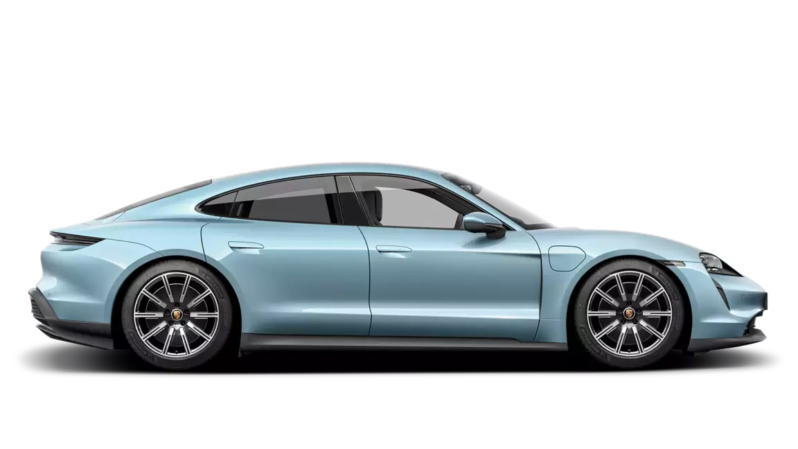 Porsche Taycan 4S
