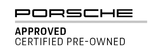 Porsche Approved Certified Pre-Owned Logo