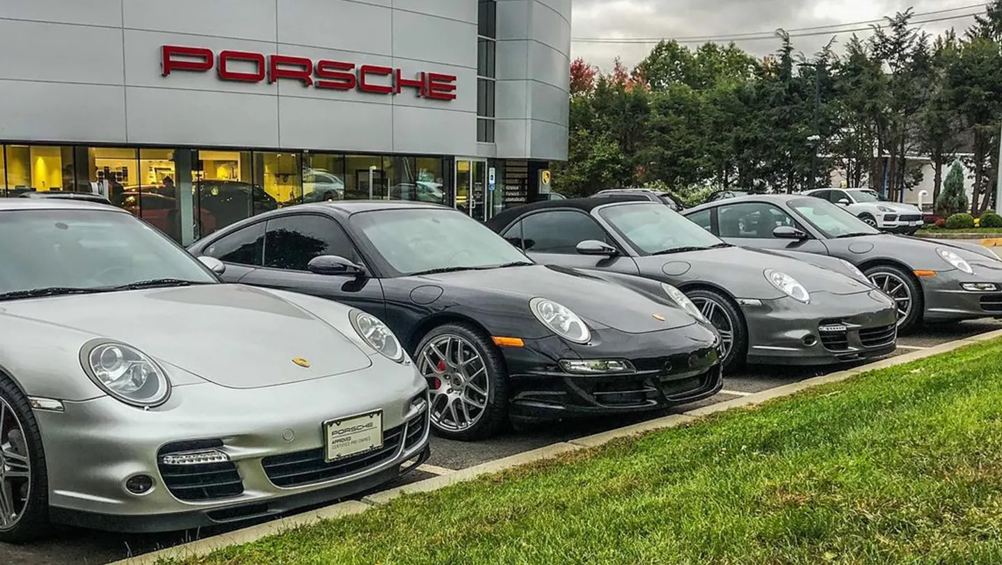 Porsche