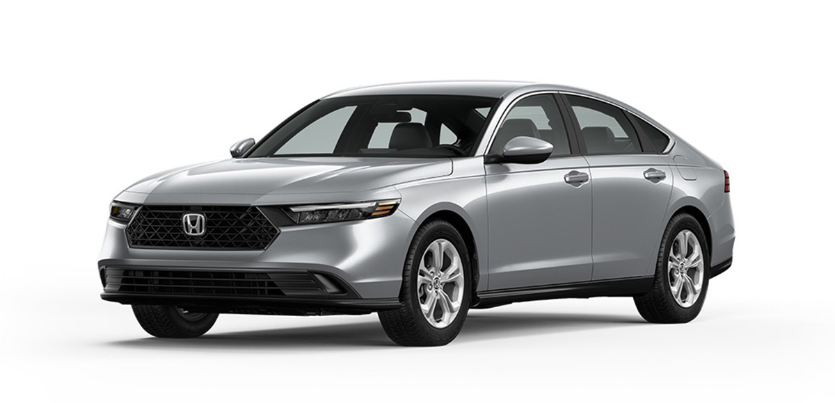 2023 Honda Accord Sedan LX shown 2023 Honda Accord Sedan LX shown