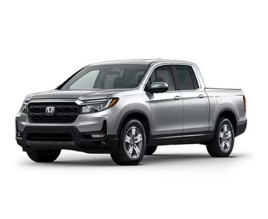 2024 Honda Ridgeline RTL shown