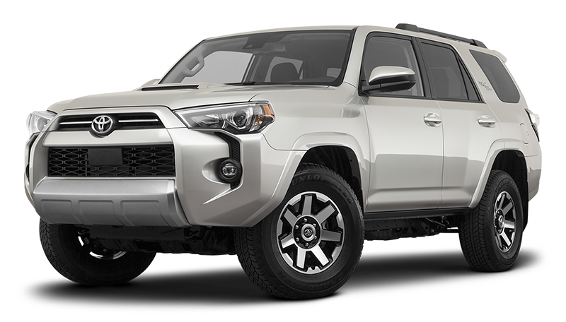 Toyota 4Runner Rental Car Options in Tampa, FL