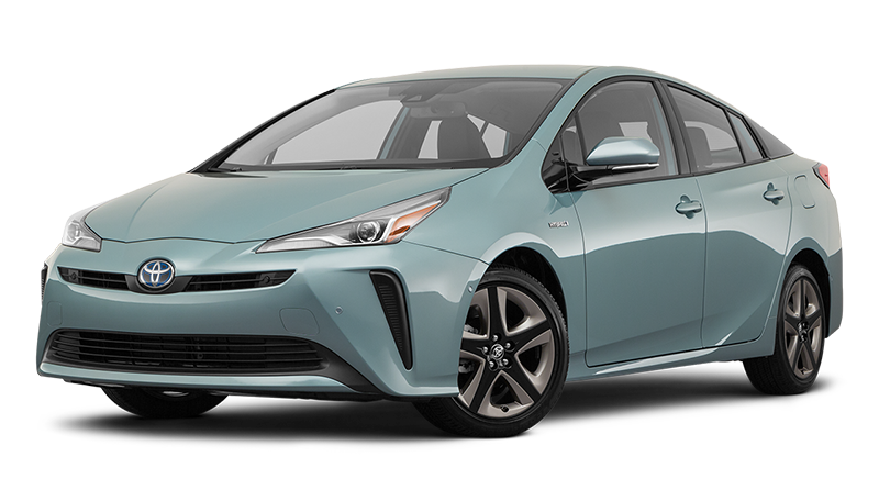 Toyota Prius Rental Car Options in Tampa, FL