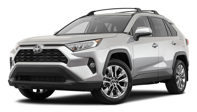 Toyota RAV4 Rental Car Options in Tampa, FL