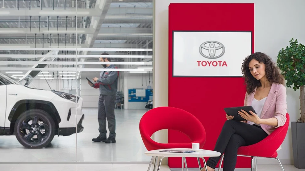 Toyota Rent A Car Requirements in Tampa, FL