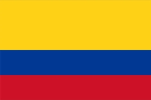 Colombia Flag