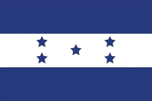 Honduras Flag