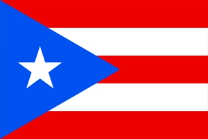 Puerto Rico Flag