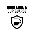 Door Edge and Cup Guards Icon