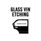 Glass Etching Icon