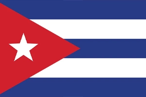 Cuban Flag