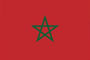Morocco Flag