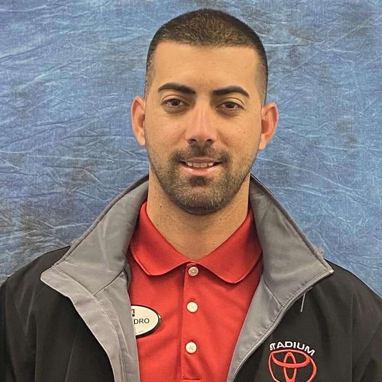 Alejandro Wong - Sales Consultant Alejandro Wong Employee Photo