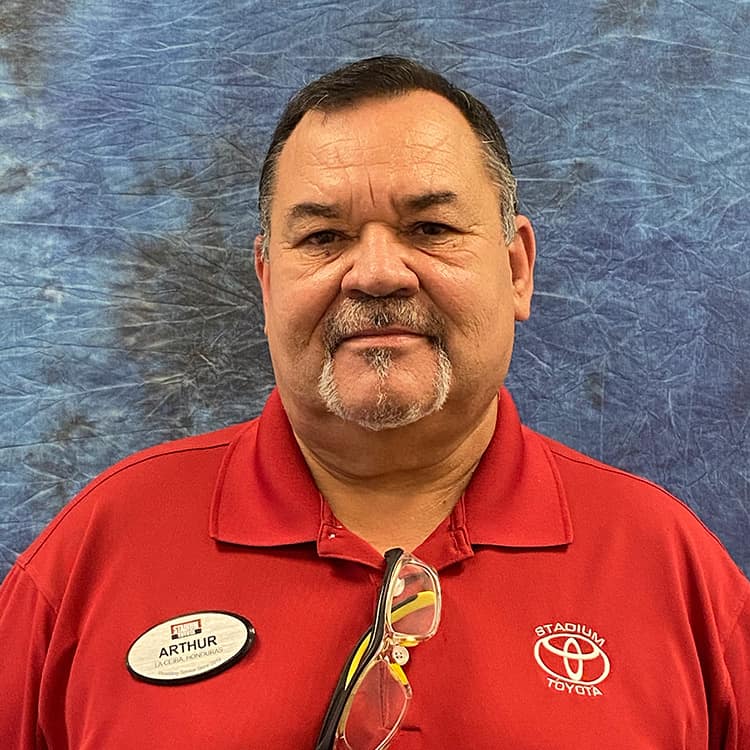 Art Cuellar - Sales Consultant Art Cuellar Employee Photo