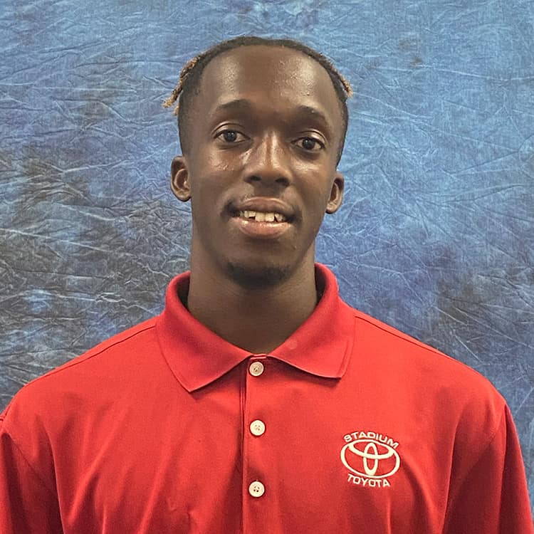 Aziz Ansah - Sales Consultant Aziz Ansah Employee Photo