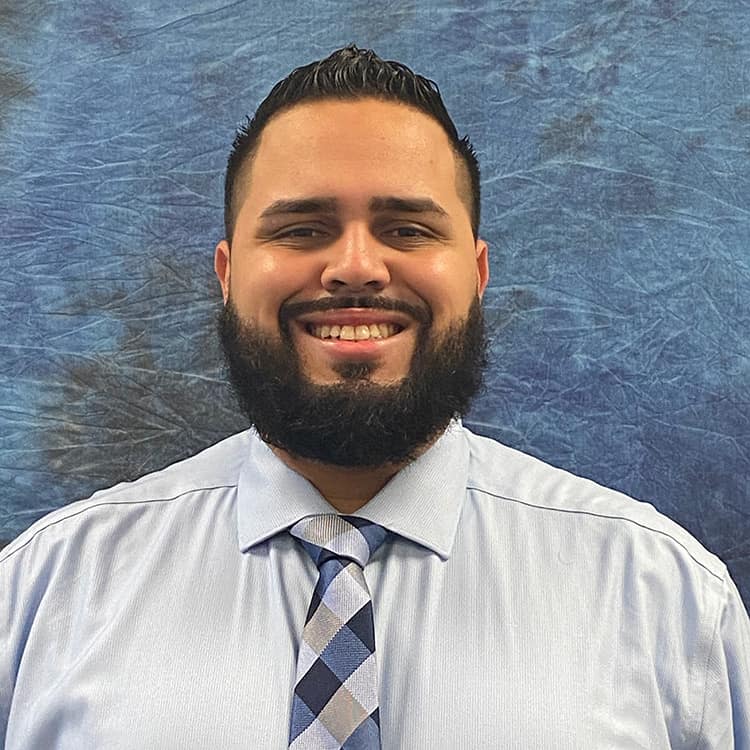 Jose Acevedo - Finance Manager Jose Acevedo Employee Photo