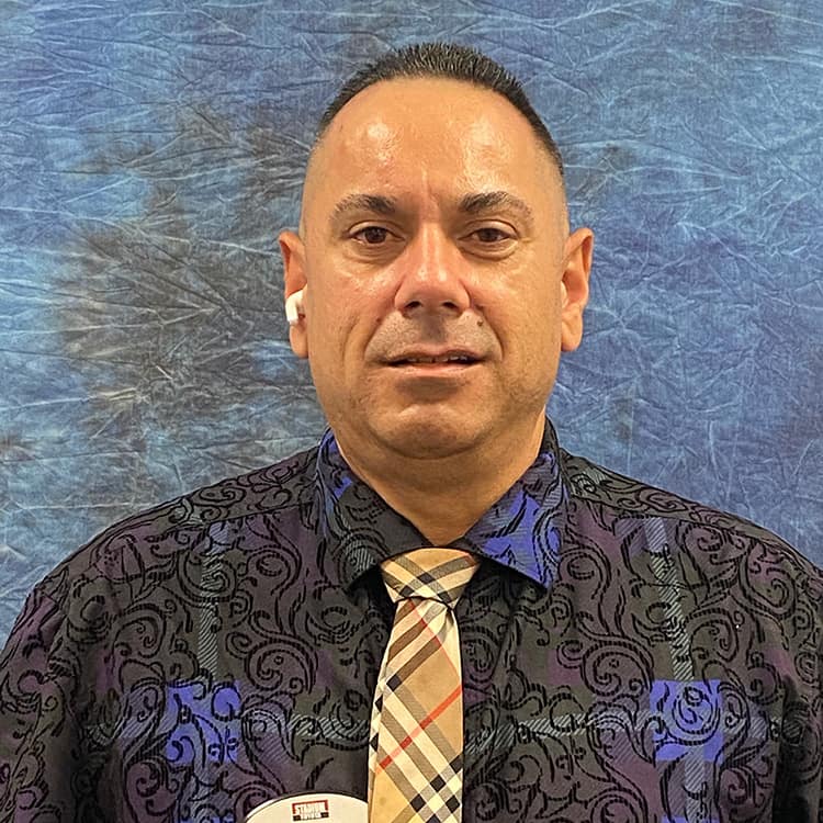 Jose Garcia - Sales Consultant Jose Garcia Employee Photo