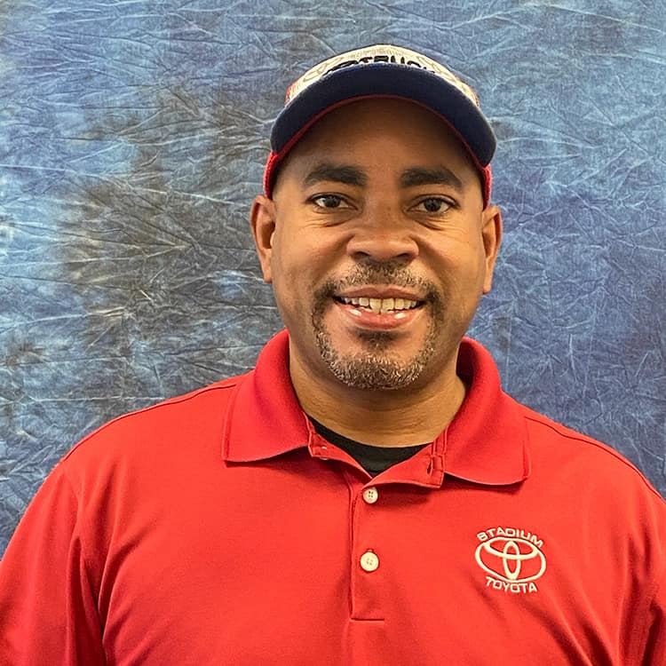 Jovino Castro - Sales Consultant Jovino Castro Employee Photo