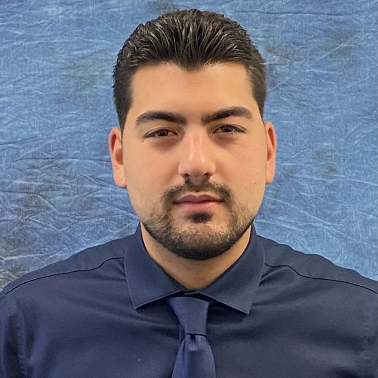 Leo Iglesias - Sales Consultant Leo Iglesias Employee Photo