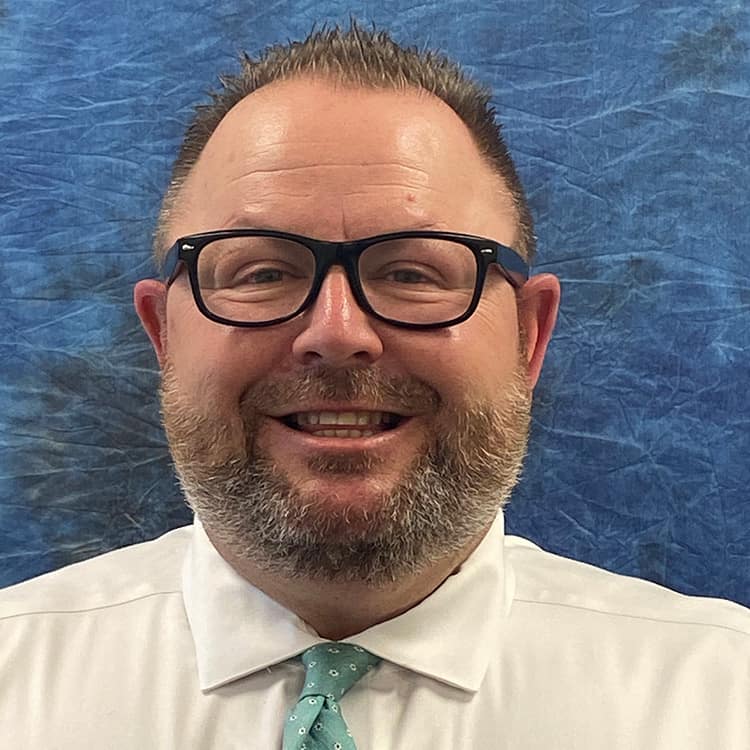 Rob Sabine - Pre-Owned Director Rob Sabine Employee Photo