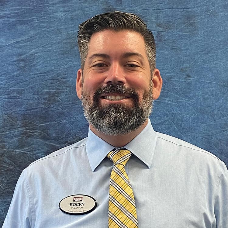 Rocky Santa Cruz - General Sales Manager Rocky Santa Cruz Employee Photo