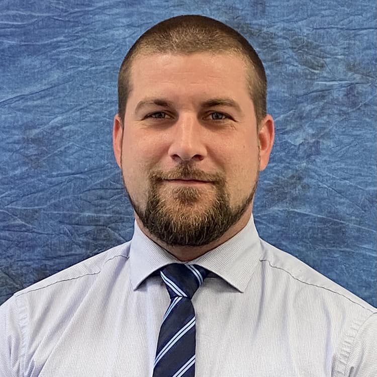 Shane Couey - Finance Manager Shane Couey Employee Photo