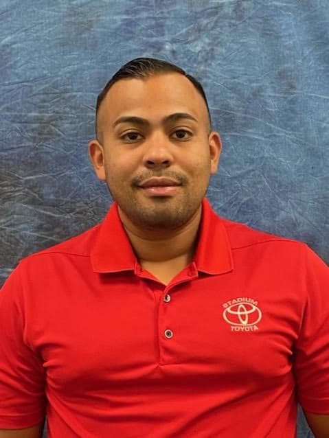 Thomas Cuellar - Sales Consultant Thomas Cuellar Employee Photo
