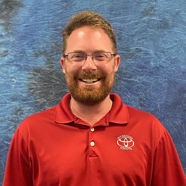 Tom Jones - Sales Consultant Tom Jones Employee Photo
