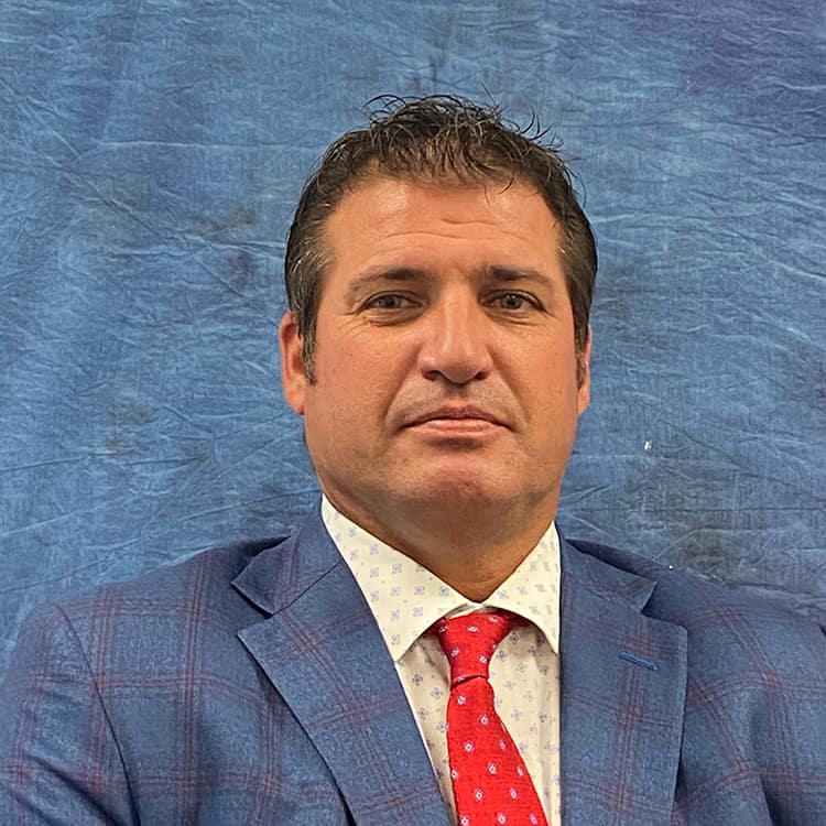 Will Byrd - Finance Director Will Byrd Employee Photo