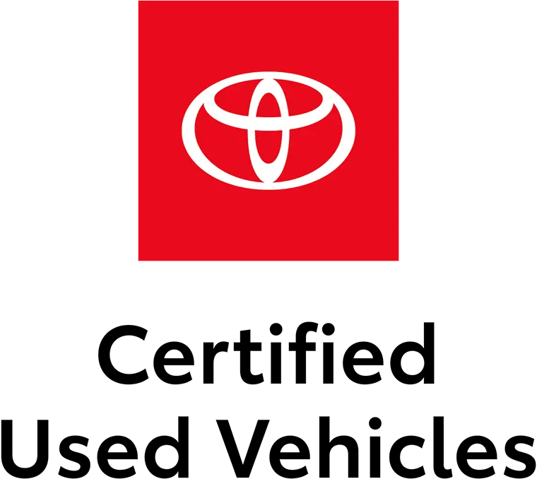 Toyota Certified Used Vehicles
