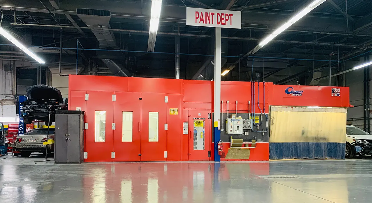 Toyota of Watertown - Collision Center Toyota of Watertown - Collision Center