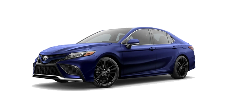 Blueprint 2022 Toyota Camry
