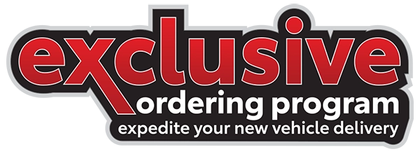 Exclusive Ordering Program logo