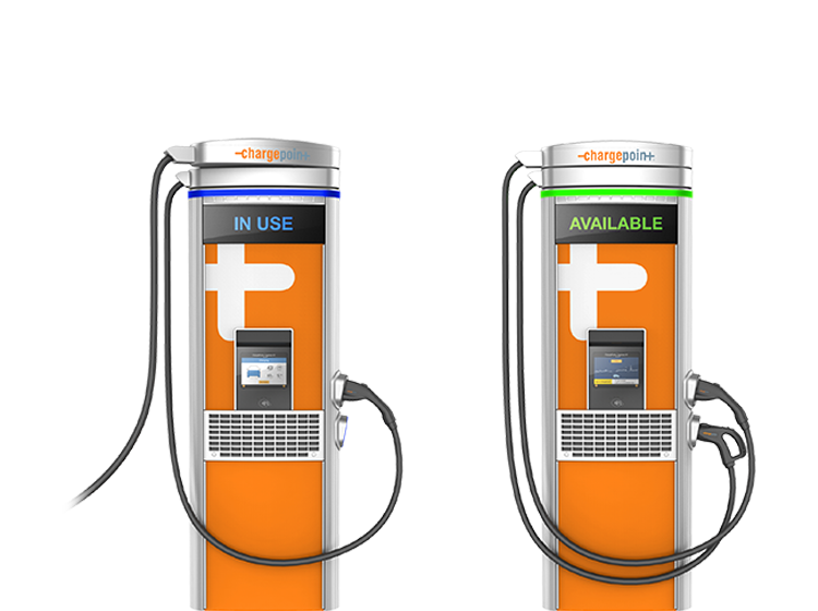 DC FAST CHARGING