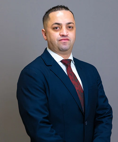 Elkin Pereanez head shot