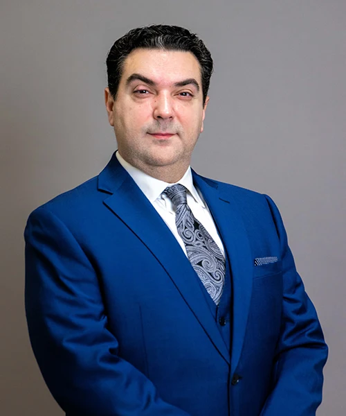 Marat Alaverdian head shot