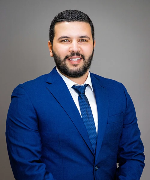 head shot